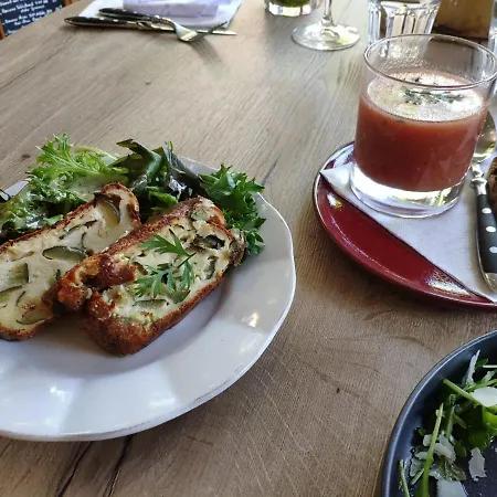住宿加早餐酒店 Chez Laurette Saint-Remeze