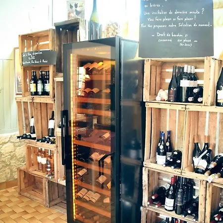 Chez Laurette Couette-café Saint-Remeze