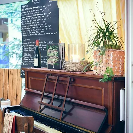 Chez Laurette Couette-café