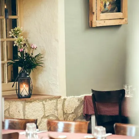 Chez Laurette Couette-café *