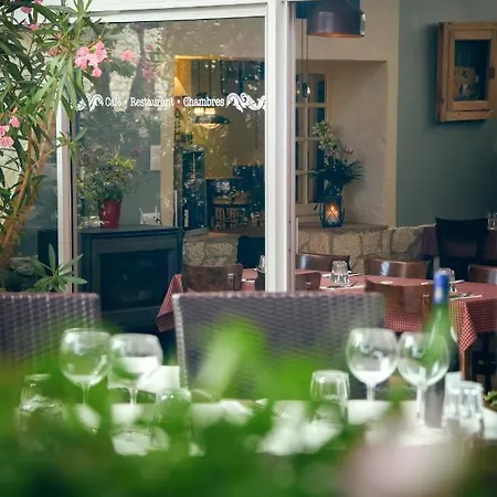 Chez Laurette 住宿加早餐酒店