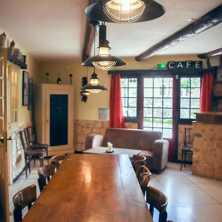 Chez Laurette Couette-café Saint-Remeze