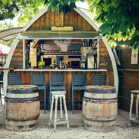 Couette-café Chez Laurette *