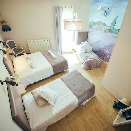 Chez Laurette 3*