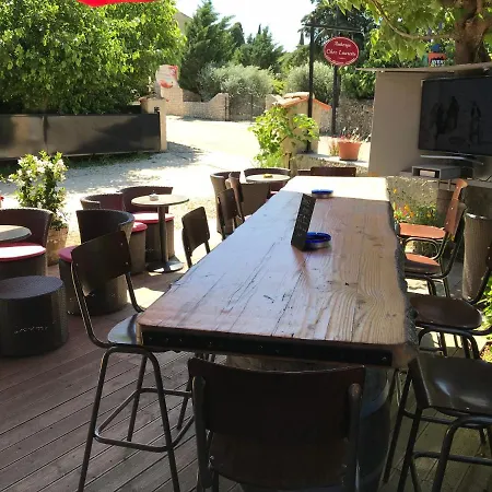 Couette-café Chez Laurette Saint-Remeze