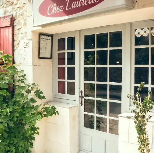 Chez Laurette Bed and breakfast