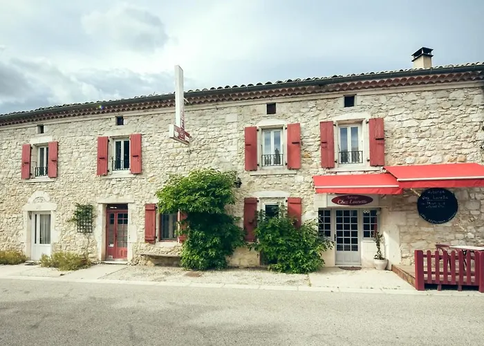 Chez Laurette 3*