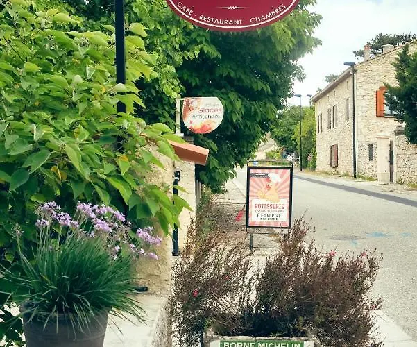 Chez Laurette Bed and breakfast Saint-Remeze