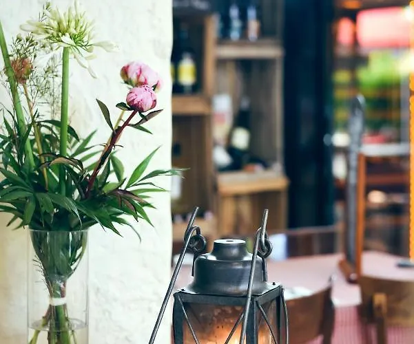 Bed and breakfast Chez Laurette 3*