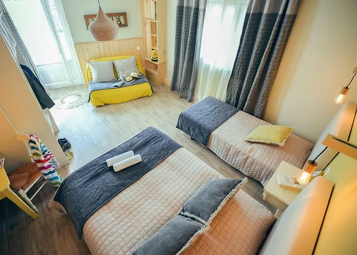 Chez Laurette Bed and breakfast 3*