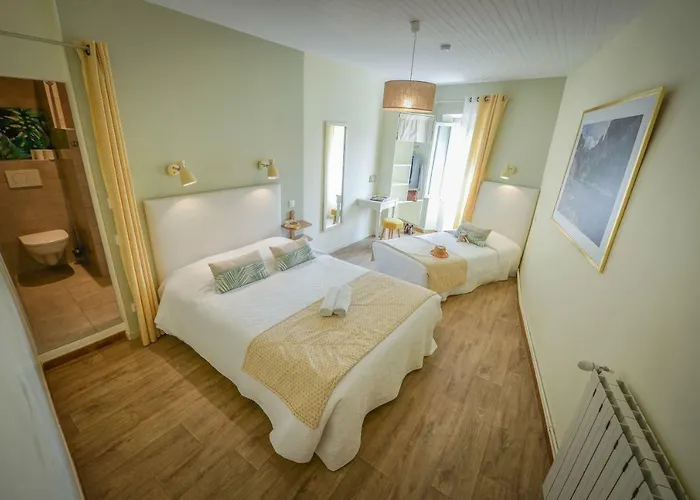 Chez Laurette Bed and breakfast 3*