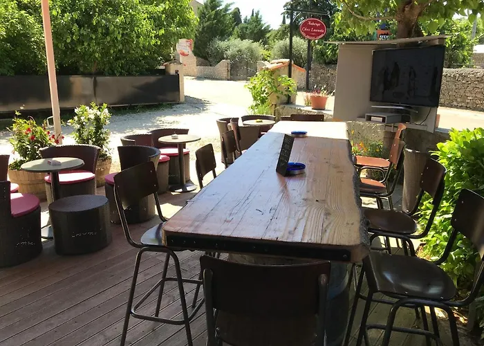 Bed and breakfast Chez Laurette Saint-Remeze