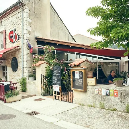 Frühstückspension Chez Laurette Saint-Remeze